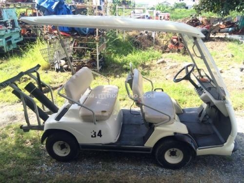 รถกอล์ฟ   HITACHI  GA340RDUA1 รหัสสินค้า 80904389  ดูสินค้าอื่นๆได้ที่ www.nihonmono.com