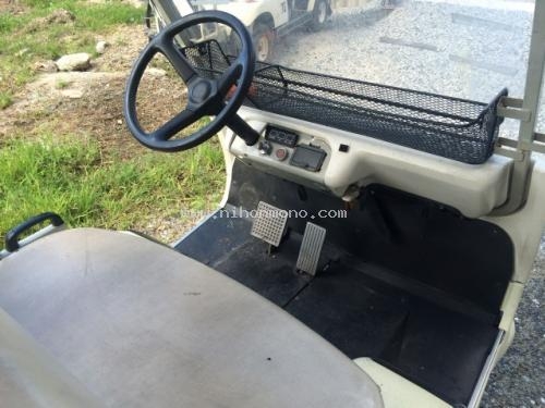 รถกอล์ฟ   HITACHI  GA340RDUA1 รหัสสินค้า 80904389  ดูสินค้าอื่นๆได้ที่ www.nihonmono.com