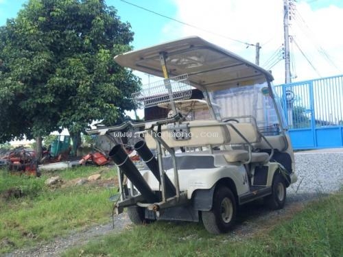 รถกอล์ฟ   HITACHI  GA340RDUA1 รหัสสินค้า 80904389  ดูสินค้าอื่นๆได้ที่ www.nihonmono.com