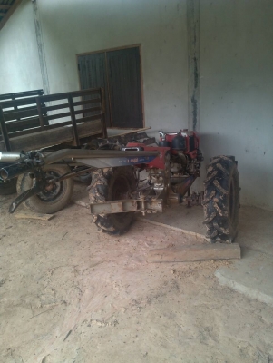 รถไถเดินตาม