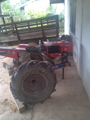 รถไถเดินตาม