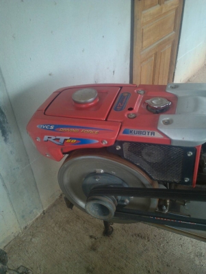 รถไถเดินตาม