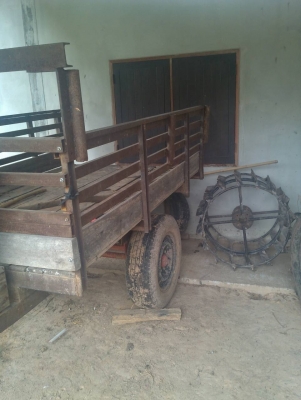 รถไถเดินตาม