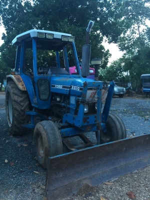 FORD6610 อุปกรดันหน้า. ผาน7 เอกสารอินวอย. พร้อมใช้สุดๆๆ