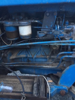 FORD6610 อุปกรดันหน้า. ผาน7 เอกสารอินวอย. พร้อมใช้สุดๆๆ