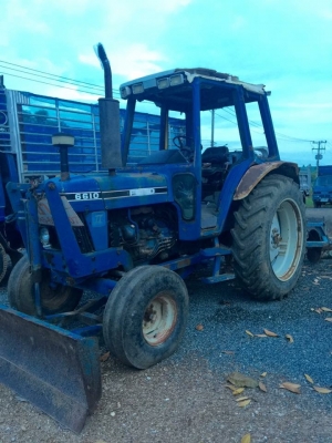 FORD6610 อุปกรดันหน้า. ผาน7 เอกสารอินวอย. พร้อมใช้สุดๆๆ