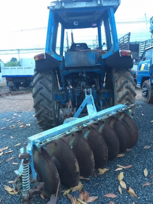 FORD6610 อุปกรดันหน้า. ผาน7 เอกสารอินวอย. พร้อมใช้สุดๆๆ