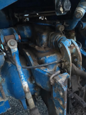 FORD6610 อุปกรดันหน้า. ผาน7 เอกสารอินวอย. พร้อมใช้สุดๆๆ