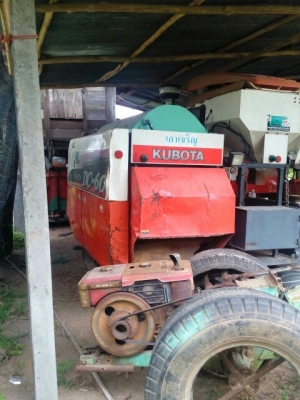 ขายรวมครับ3รายการรถเกี่ยวDc60..2คันเทเลอลาก1คันรวม590000ยาทต่อรอง