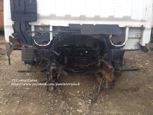 ลดกระหน่ำ*FROM JAPANหัวเก๋งรถบรรทุก 6 ล้อกลาง /CABIN MITSUBISHI CANTER(รุ่นยกหัวได้/มีแหนบ/มีคัสซี) ราคาเพียง 55,000 บาท