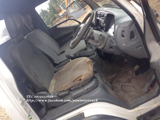 ลดกระหน่ำ*FROM JAPANหัวเก๋งรถบรรทุก 6 ล้อกลาง /CABIN MITSUBISHI CANTER(รุ่นยกหัวได้/มีแหนบ/มีคัสซี) ราคาเพียง 55,000 บาท