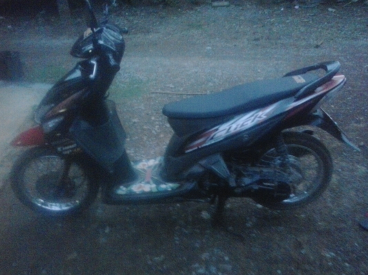 รถมอเตอร์ไซค์