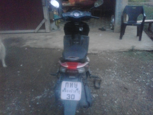 รถมอเตอร์ไซค์