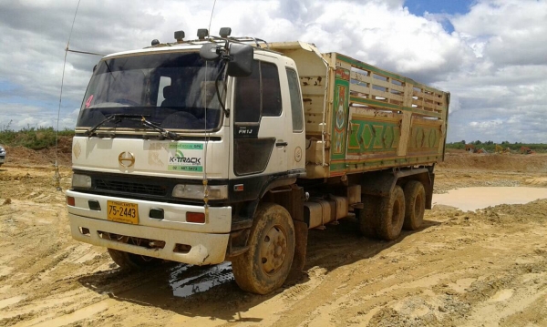 ขายFM1Jปี46เครื่อง260แรงเกียรฟูเลอรเดิมเฟื่องท้ายเม้ก้าเดิมรถมือเดียวป้ายแดงสวยกิ้บ