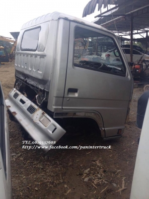 FROM JAPAN หัวเก๋งรถบรรทุก6ล้อกลาง CABIN ISUZU NPR66P/หัวปิ๊บ*(รุ่นยกหัวได้/มีแหนบ/มีคัสซี) ราคาเพียง 62,000 บาท FROM JAPAN หัวเก๋งรถบรรทุก6ล้อกลาง CABIN ISUZU NPR66P/หัวปิ๊บ*(รุ่นยกหัวได้/มีแหนบ/มีคัสซี) ราคาเพียง 62,000 บาท