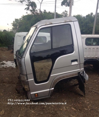 FROM JAPAN หัวเก๋งรถบรรทุก6ล้อกลาง CABIN ISUZU NPR66P/หัวปิ๊บ*(รุ่นยกหัวได้/มีแหนบ/มีคัสซี) ราคาเพียง 62,000 บาท FROM JAPAN หัวเก๋งรถบรรทุก6ล้อกลาง CABIN ISUZU NPR66P/หัวปิ๊บ*(รุ่นยกหัวได้/มีแหนบ/มีคัสซี) ราคาเพียง 62,000 บาท