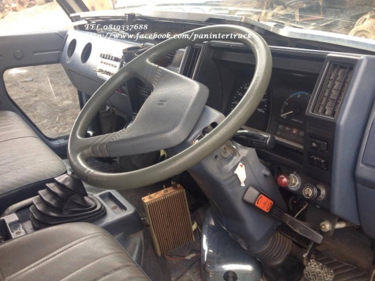 FROM JAPAN หัวเก๋งรถบรรทุก6ล้อกลาง CABIN ISUZU NPR66P/หัวปิ๊บ*(รุ่นยกหัวได้/มีแหนบ/มีคัสซี) ราคาเพียง 62,000 บาท FROM JAPAN หัวเก๋งรถบรรทุก6ล้อกลาง CABIN ISUZU NPR66P/หัวปิ๊บ*(รุ่นยกหัวได้/มีแหนบ/มีคัสซี) ราคาเพียง 62,000 บาท