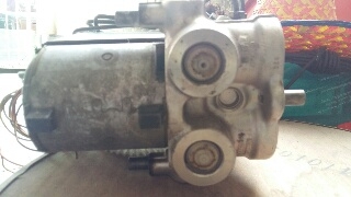 ปั๊ม abs benz w124