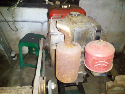 เครื่องคูโบต้า 95