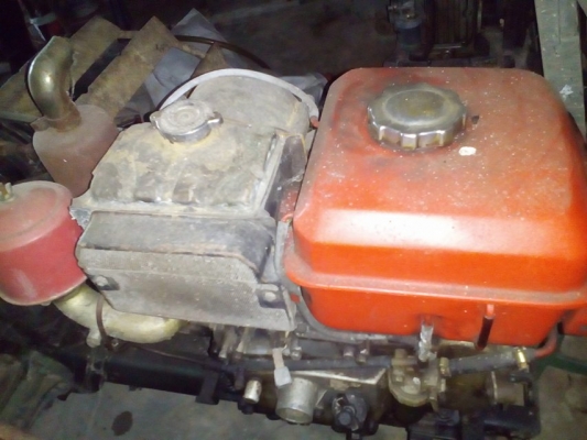 เครื่องคูโบต้า 95