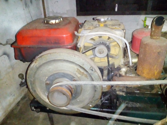 เครื่องคูโบต้า 95