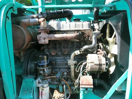 ขายรถขุด KOBELCO SK60-3 MARK V SUPPER เครื่องดี ปั้มดี ช่วงล่างสวย สภาพพร้อมใช้งาน เป็นรถเก่านอกนำเข้าจากญี่ปุ่น 100\%