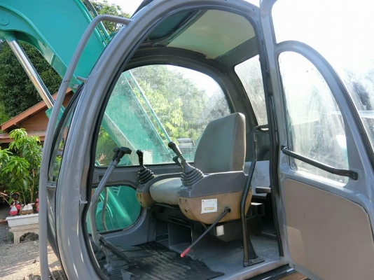 ขายรถขุด KOBELCO SK60-3 MARK V SUPPER เครื่องดี ปั้มดี ช่วงล่างสวย สภาพพร้อมใช้งาน เป็นรถเก่านอกนำเข้าจากญี่ปุ่น 100\%