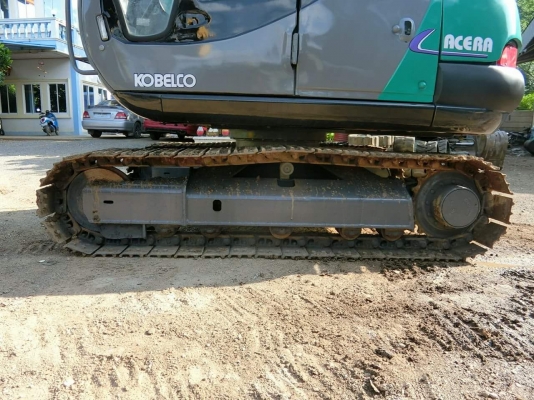 ขายรถขุด KOBELCO SK60-3 MARK V SUPPER เครื่องดี ปั้มดี ช่วงล่างสวย สภาพพร้อมใช้งาน เป็นรถเก่านอกนำเข้าจากญี่ปุ่น 100\%