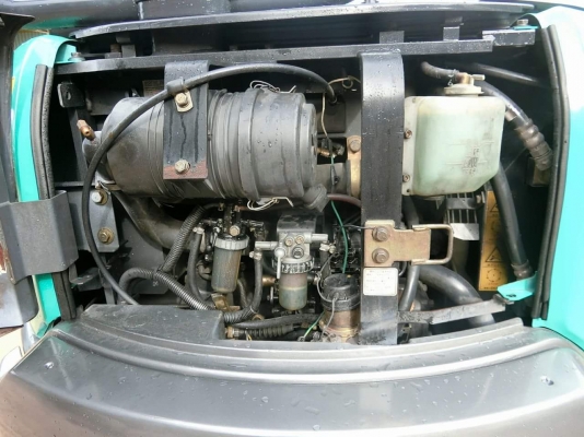 ขายรถขุด KOBELCO SK30SR-2 เครื่องดี ปั้มดี #มีลายหัวกระแทก สภาพสวยพร้อมใช้งาน เป็นรถเก่านอกแท้นำเข้าจากญี่ปุ่น 100\%