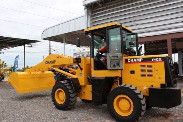 ขายรถตักล้อยาง ขายรถตักล้อยาง