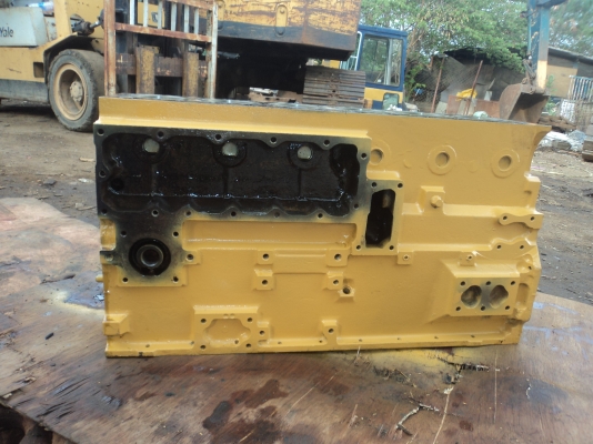 ขายเสื้อสูบรถแมคโค PC-200-5-6 รับประกันไม่มีรอยแตกร้าว อัดปลอกให้ใหม่ครับ สินค้ารับประกันคับ ขายไม่แพง