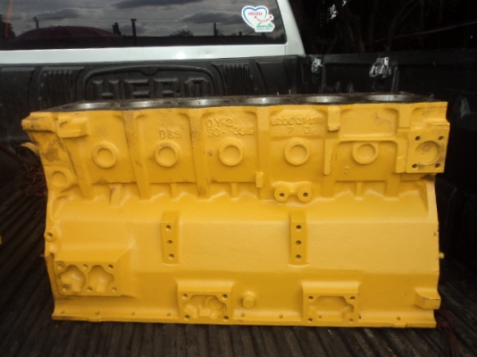 ขายเสื้อสูบรถแมคโค PC-200-5-6 รับประกันไม่มีรอยแตกร้าว อัดปลอกให้ใหม่ครับ สินค้ารับประกันคับ ขายไม่แพง