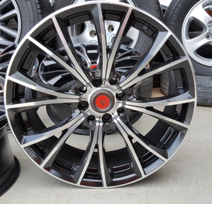 ขายล้อSAMURAI BUSHIDO 17 4รู100-114 หน้า7 ET40  4 ล้อ