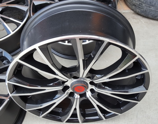 ขายล้อSAMURAI BUSHIDO 17 4รู100-114 หน้า7 ET40  4 ล้อ