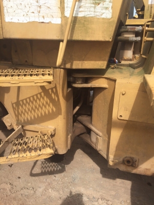 ขายรถตักล้อยาง CATERPILLAR 920 75J มีเล่มทะเบียน สนใจโทร 081-970-1072