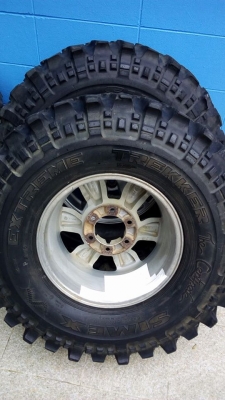 ชุดล้อพร้อมยางsimex 35 ชุดล้อพร้อมยางsimex 35