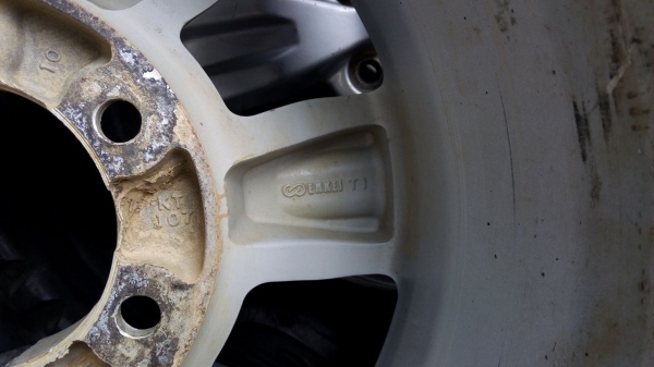 ชุดล้อพร้อมยางsimex 35 ชุดล้อพร้อมยางsimex 35