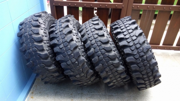 ชุดล้อพร้อมยางsimex 35 ชุดล้อพร้อมยางsimex 35