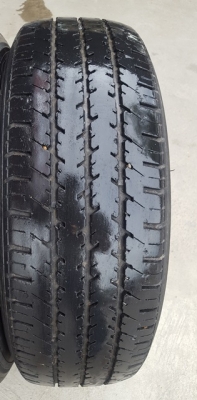 ขายยาง195R14 ปี 12 XCD 4 เส้น ขายยาง195R14 ปี 12 XCD 4 เส้น