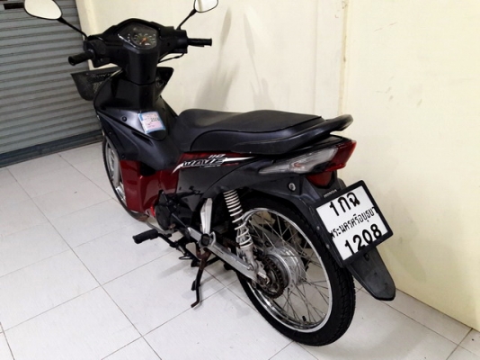 ขายWave110i หัวฉีดปี53 รถเดิมสภาพดี