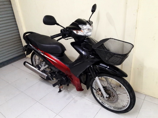 ขายWave110i หัวฉีดปี53 รถเดิมสภาพดี