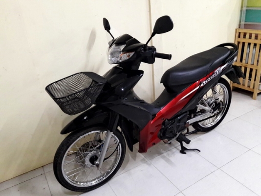 ขายWave110i หัวฉีดปี53 รถเดิมสภาพดี