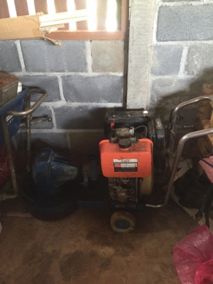 ขายเครื่องขัดพื้น