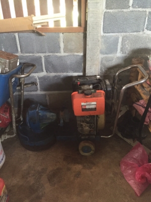 ขายเครื่องขัดพื้น