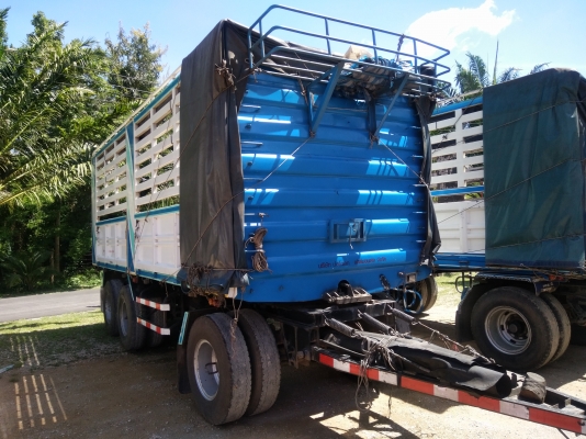 สองพ่วงนี้จดทะเบียนปี 2555. อีซูซุ 360. แรงม้า /2555 รถพ่วงไม่ดั้ม 22 ล้อนะคะ หางพ่วงสามเพลาแท้ จัดไฟแนนซ์ได้เต็ม 2,000,000. บาท สนใจโทรมานะคะ 083-9686255. ปารวีคะ สองพ่วงนี้จดทะเบียนปี 2555. อีซูซุ 360. แรงม้า /2555 รถพ่วงไม่ดั้ม 22 ล้อนะคะ หางพ่วงสามเพลาแท้ จัดไฟแนนซ์ได้เต็ม 2,000,000. บาท สนใจโทรมานะคะ 083-9686255. ปารวีคะ