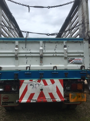 สองพ่วงนี้จดทะเบียนปี 2555. อีซูซุ 360. แรงม้า /2555 รถพ่วงไม่ดั้ม 22 ล้อนะคะ หางพ่วงสามเพลาแท้ จัดไฟแนนซ์ได้เต็ม 2,000,000. บาท สนใจโทรมานะคะ 083-9686255. ปารวีคะ สองพ่วงนี้จดทะเบียนปี 2555. อีซูซุ 360. แรงม้า /2555 รถพ่วงไม่ดั้ม 22 ล้อนะคะ หางพ่วงสามเพลาแท้ จัดไฟแนนซ์ได้เต็ม 2,000,000. บาท สนใจโทรมานะคะ 083-9686255. ปารวีคะ