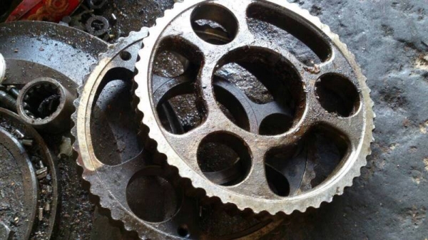 #เฟืองจักรยาน120-3 แท้JAPAN สภาพสวย