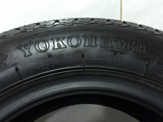 ขายยาง YOKOHAMA VAN 356 145R12 ผลิตปี 05 ใส่รถ MIRA ขายยาง YOKOHAMA VAN 356 145R12 ผลิตปี 05 ใส่รถ MIRA