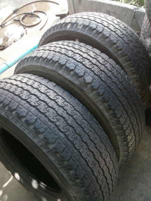 265/70R16 BRIDGESTONE DUELER H/T 840 มี 3 เส้น tel.081-4273941 ไอดีไลน์ 0814273941 265/70R16 BRIDGESTONE DUELER H/T 840 มี 3 เส้น tel.081-4273941 ไอดีไลน์ 0814273941