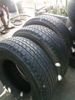 265/70R16 BRIDGESTONE DUELER H/T 840 มี 3 เส้น tel.081-4273941 ไอดีไลน์ 0814273941 265/70R16 BRIDGESTONE DUELER H/T 840 มี 3 เส้น tel.081-4273941 ไอดีไลน์ 0814273941